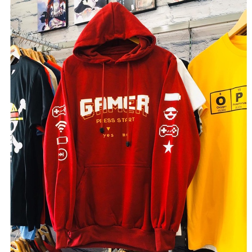 Sweater distro Gamer Classic