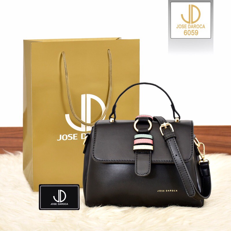 Tas Original JOSE DAROCA  Series 6059 syafniegalery