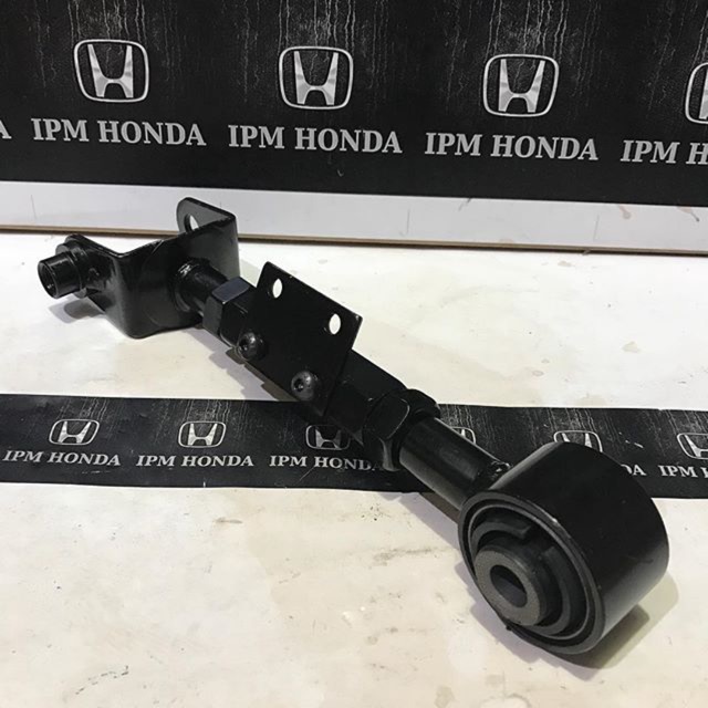 52390 S9A / SWA Upper Arm Atas Belakang Stel Stelan Spooring Chamber Honda Crv Gen 2 RD4 RD5 Stream 2002 2003 2004 2005 2006 Odyssey RB1 2004-2009 RB3 2009-2013 Crv Gen 3 Gen 4 RE RE1 RE3 RM RM1 RM3 2007 2008 2009 2010 2011 2012 2013 2014 2015 2016 2017