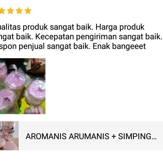 

Dijual Murah WY7OP ARUM MANIS /AROMANIS ENAK TEBAL + SIMPING / ARUMANIS RAMBUT NENEK Srikandi - Band