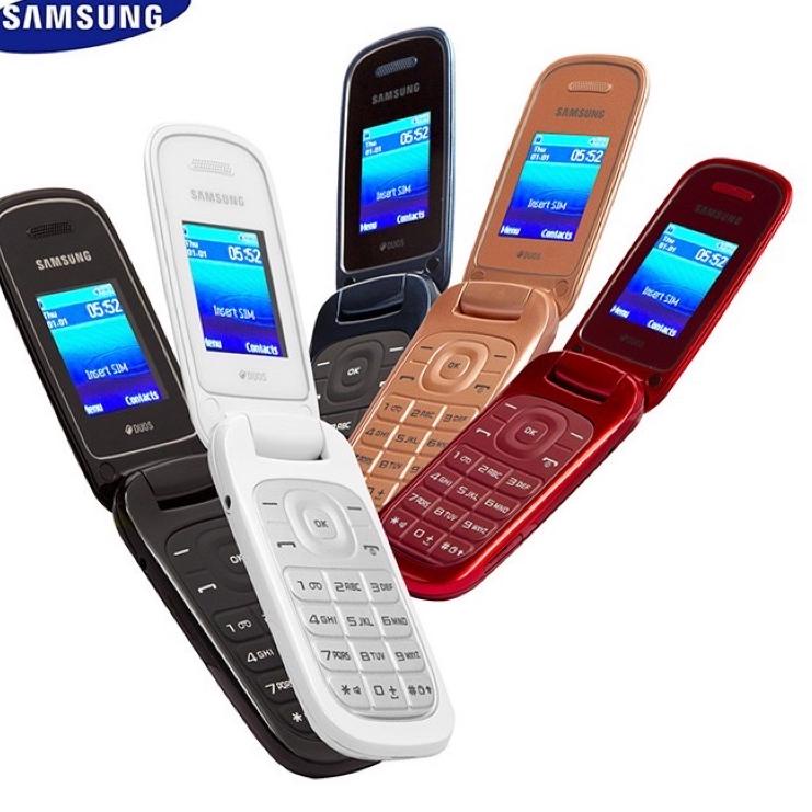 Recomended.. hp samsung flip