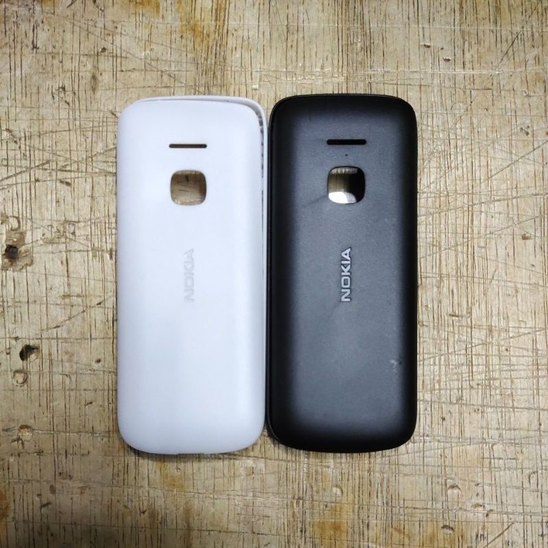 casing nokia 6070 / 5070 , 225 2020 , 215 2020 , 208 / RM949 housing mantul murah meriah