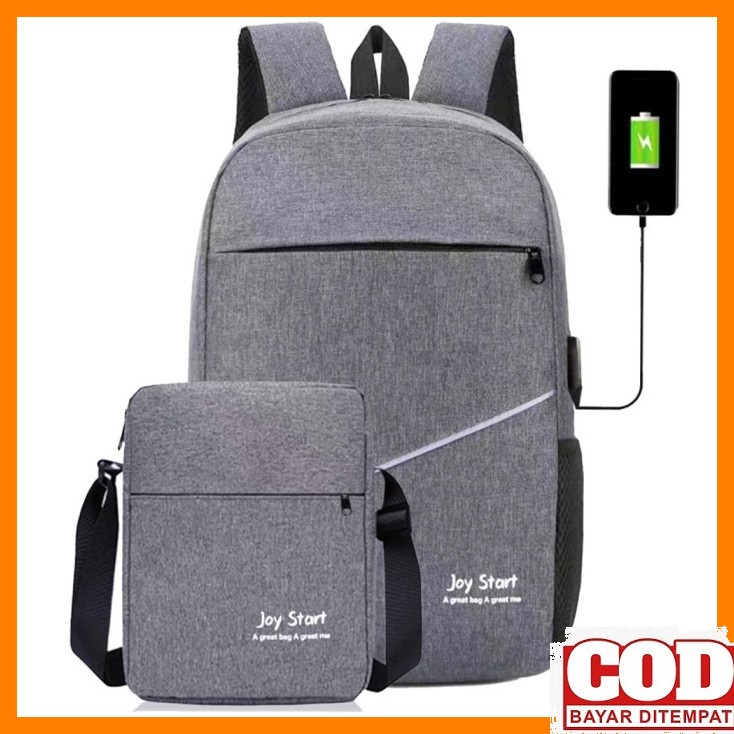 Langsung Dari Konveksi Slingbag Pria Wanita Efg Skymo Goks Proble OK528 Promo Slempang Free Dompet P