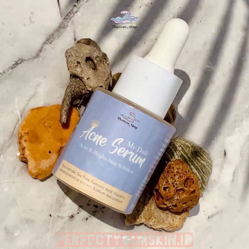 MY DAILY ACNE SERUM THERIVER_SHOP