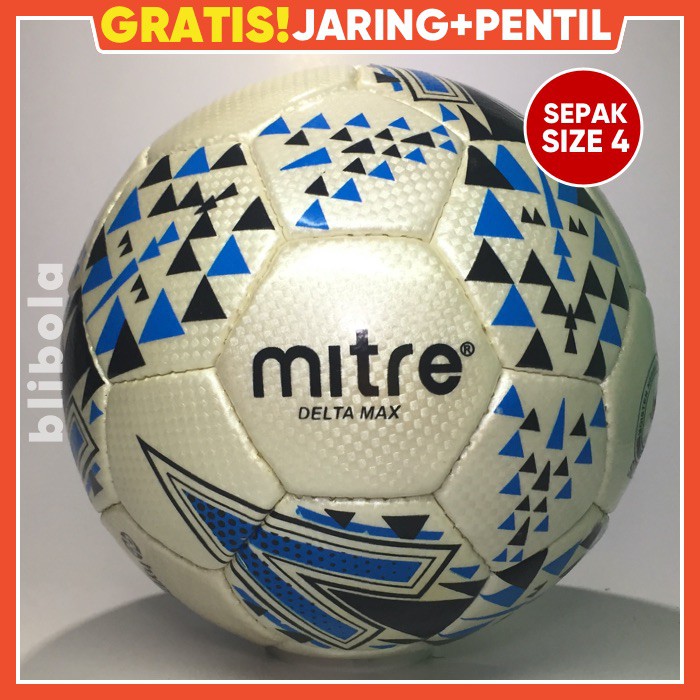 Bola sepak anak size 4 / bola sepak size 4