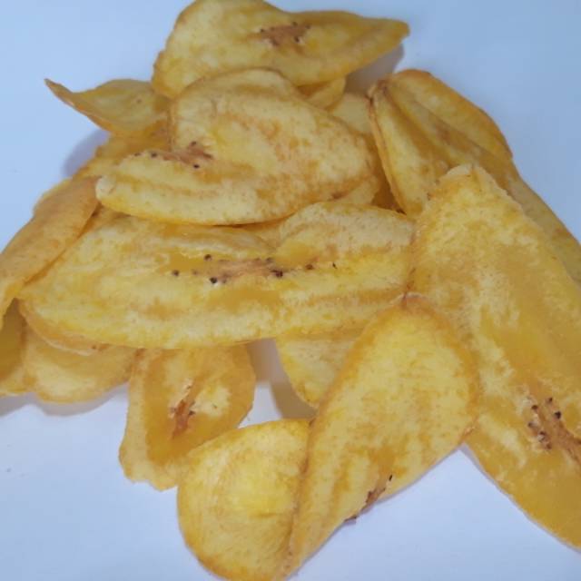 

Criping pisang asin eSJe