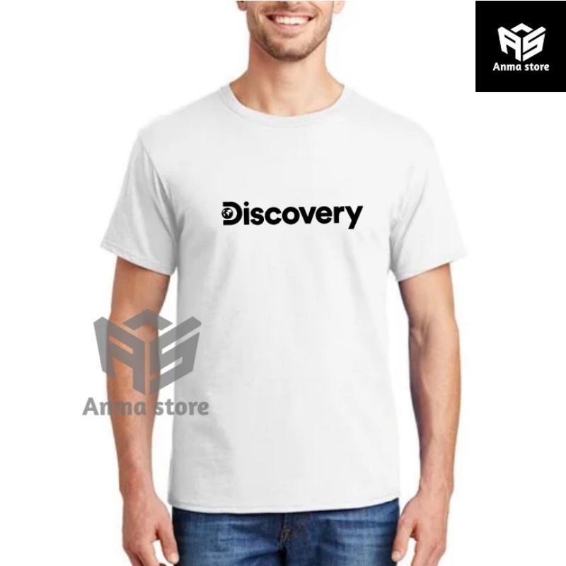 Kaos Tshirt Discovery