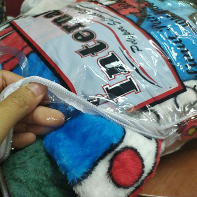 Selimut Internal Manchester United M.u Ukuran 160x200