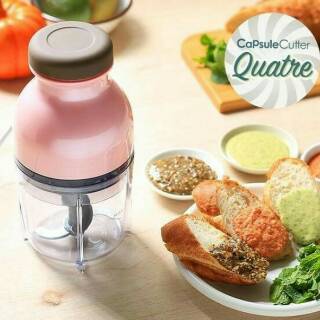 Blender Capsule Cutter Quatre/Blender Kapsul Blender Mini Blender