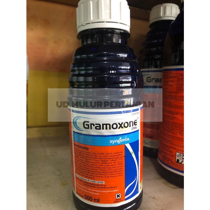 Gramoxone 500ml