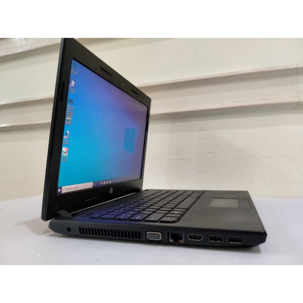 LAPTOP BAGUS HP CORE I5 GEN 4 GARANSI 1 BULAN