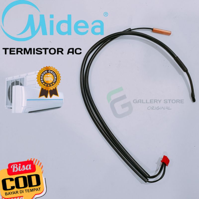 Termistor Pendingin Ruangan AC Midea Ori Termurah Di Shopee