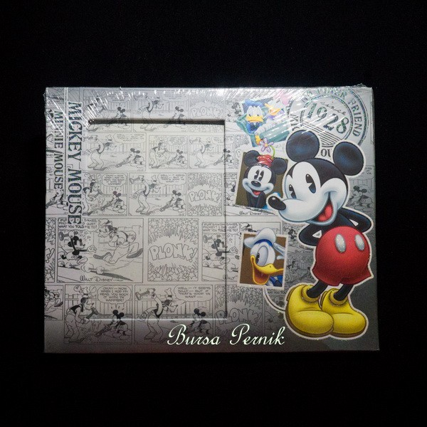 Jual Disney-Bingkai Foto Dari Kertas Karton-Mickey Mouse-1928 | Shopee ...