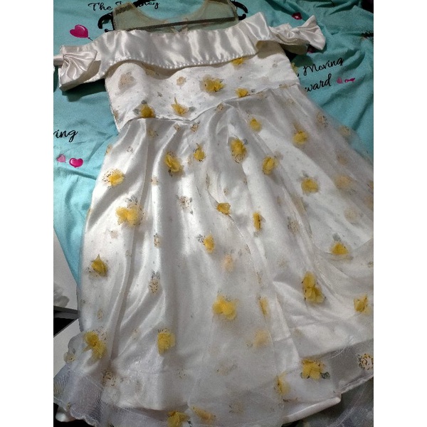 baju nyanyi/gaun singer PL