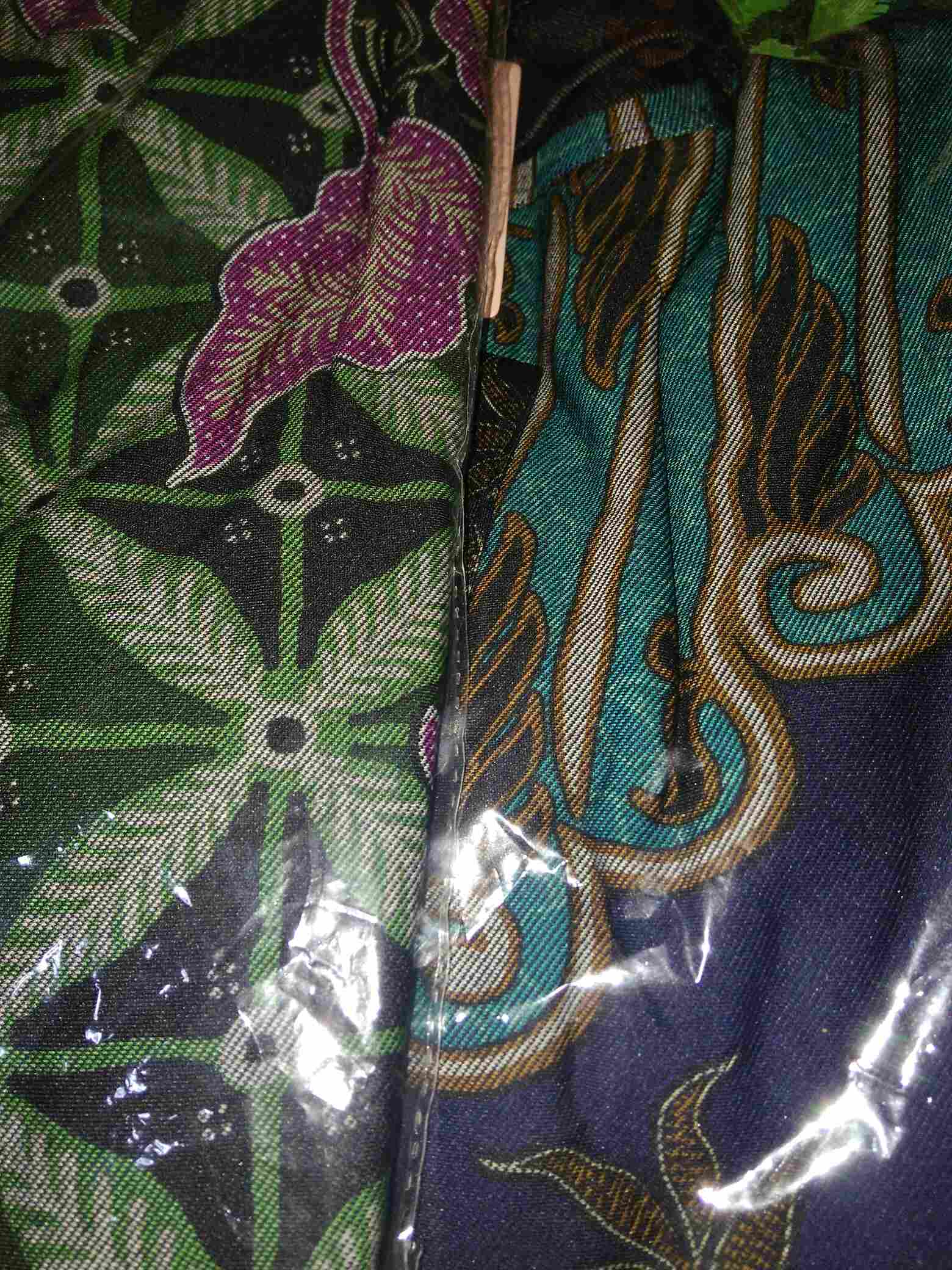 Royal Maxy 4 - Gamis Calvin Jeans Ld100-110 /xl-4l / Gamis Batik / 022-6007/ 023-5542