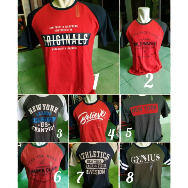 New Kaos T zone brand Matahari