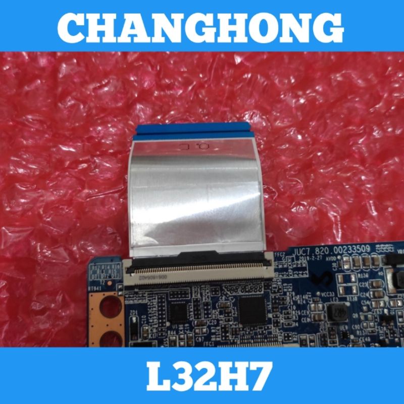Kabel Flexible LVDS TV LED CHANGHONG L32H7 Kabel Flexible LVDS TV CHANGHONG L32H7 Kabel Flexible LVD