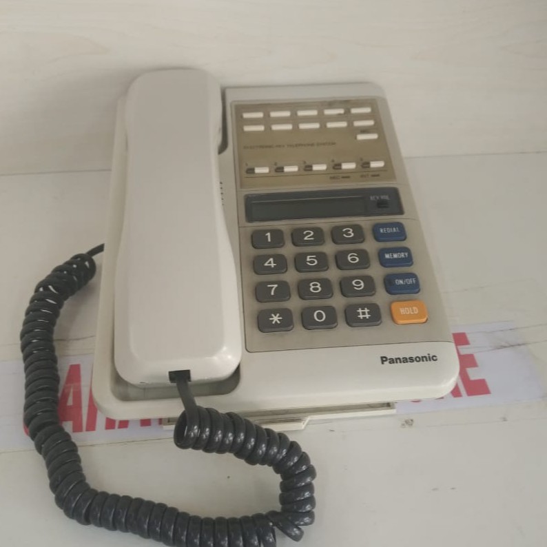 Telepon Panasonic VB5211 DEX-Second