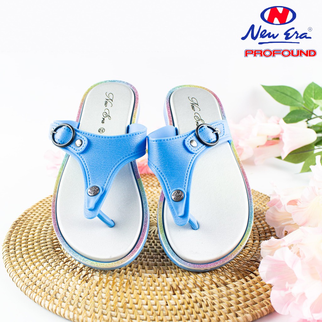 Sandal Japit Jelly New era TG 789