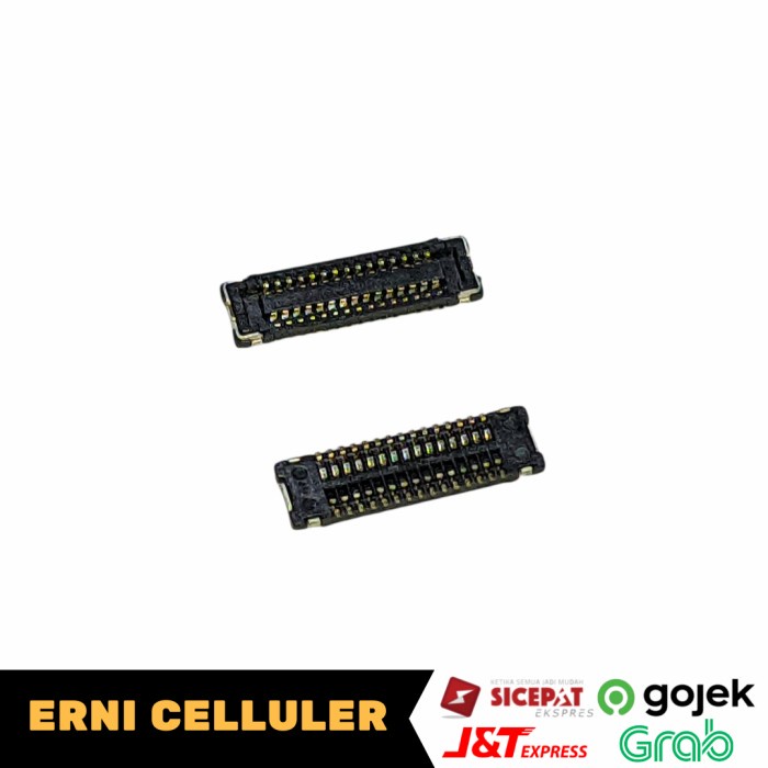 KONEKTOR CONNECTOR LCD OPPO A37 A37F NEO 9
