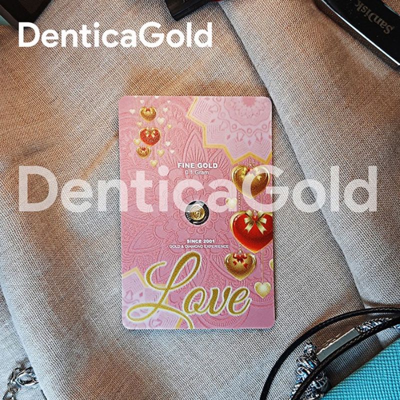 

Minigold Gift Series 0,1 gram