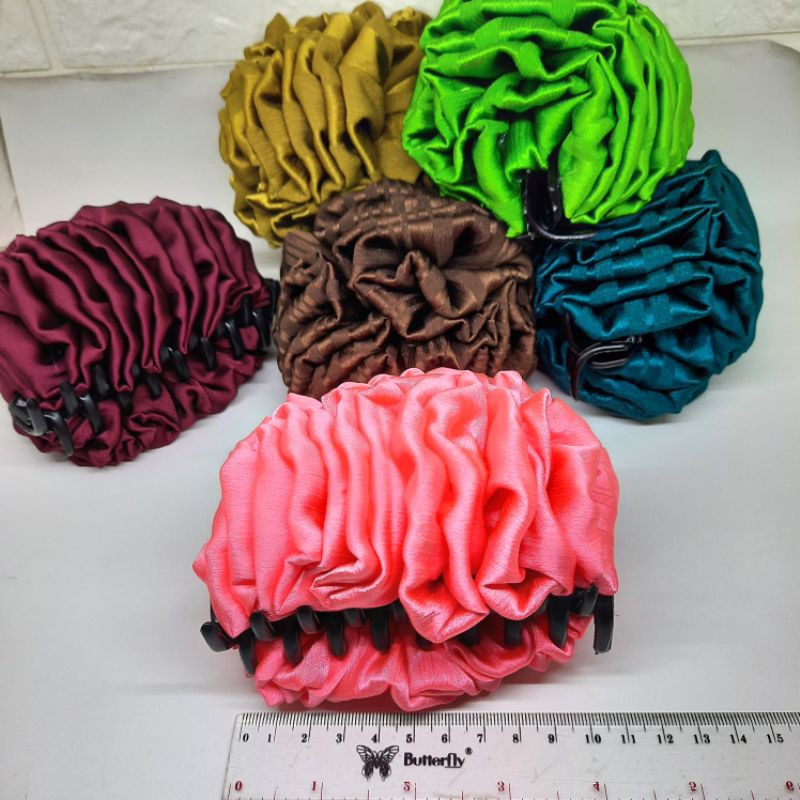 JEPIT RAMBUT UK 11 CM JEPIT CEPOL HIJAB