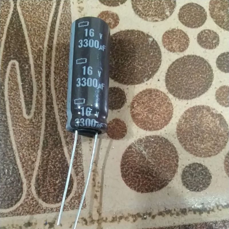 elco 16v 3300uf