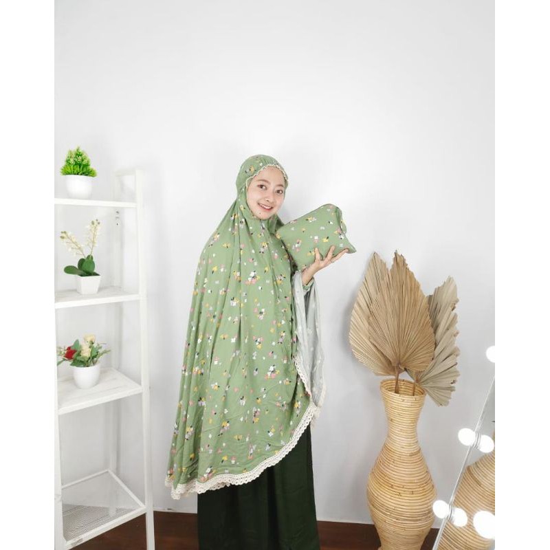 MUKENA KATUN RAYON/MUKENA MOTIF/MUKENA RAYA/FASHION/PERLENGKAPAN SHALAT/MUKENA JUMBO/MUKENA CANTIK