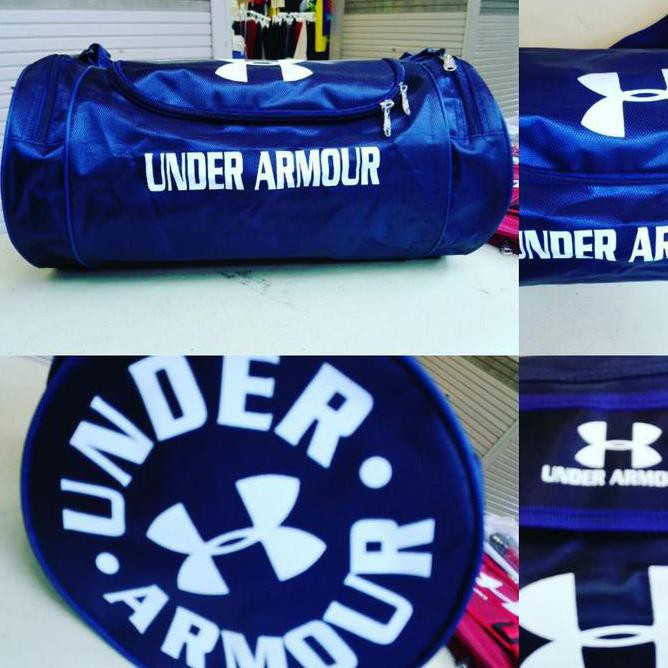 Terlaris Tas Gym / Sport / Olah Raga / Fitness Under Armour Tabung ....,.
