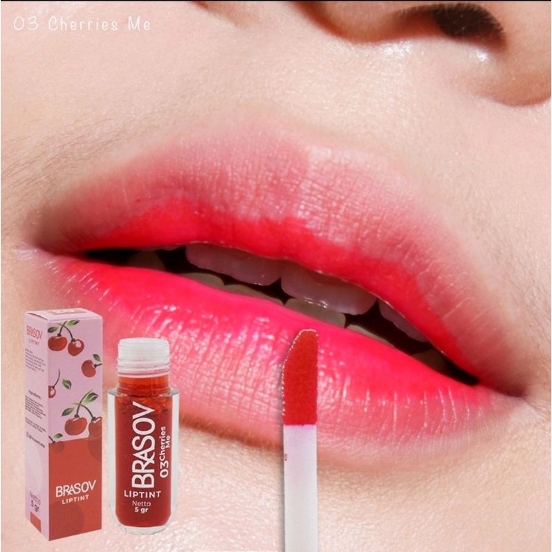 BRASOV Liptint | Lip Tint Brasov