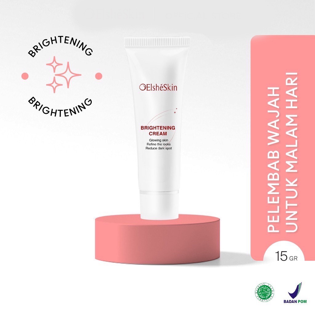 ELSHESKIN Brightening Cream