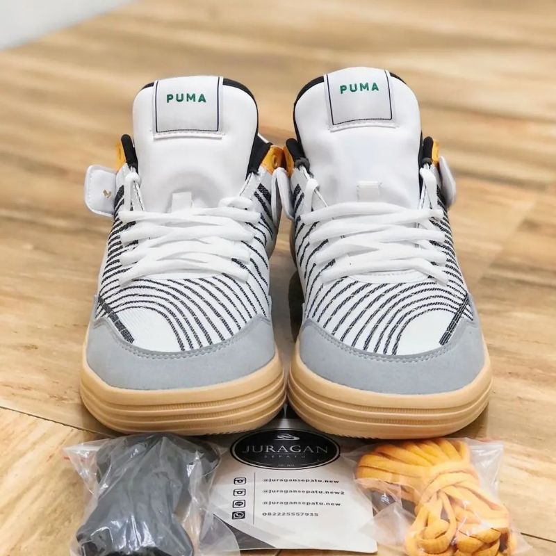 Puma Clyde All-Pro x Kuzma Low Rhude