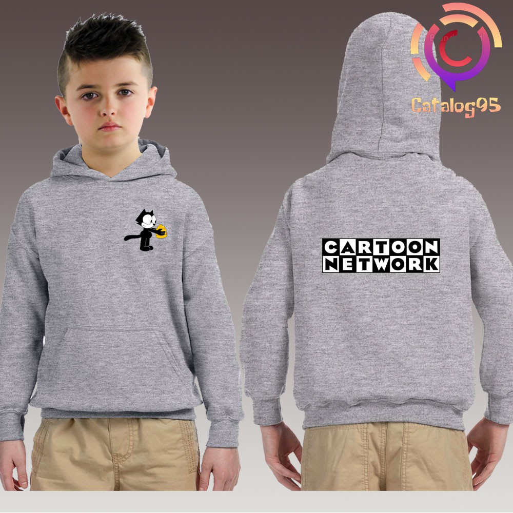 hoodie anak felix