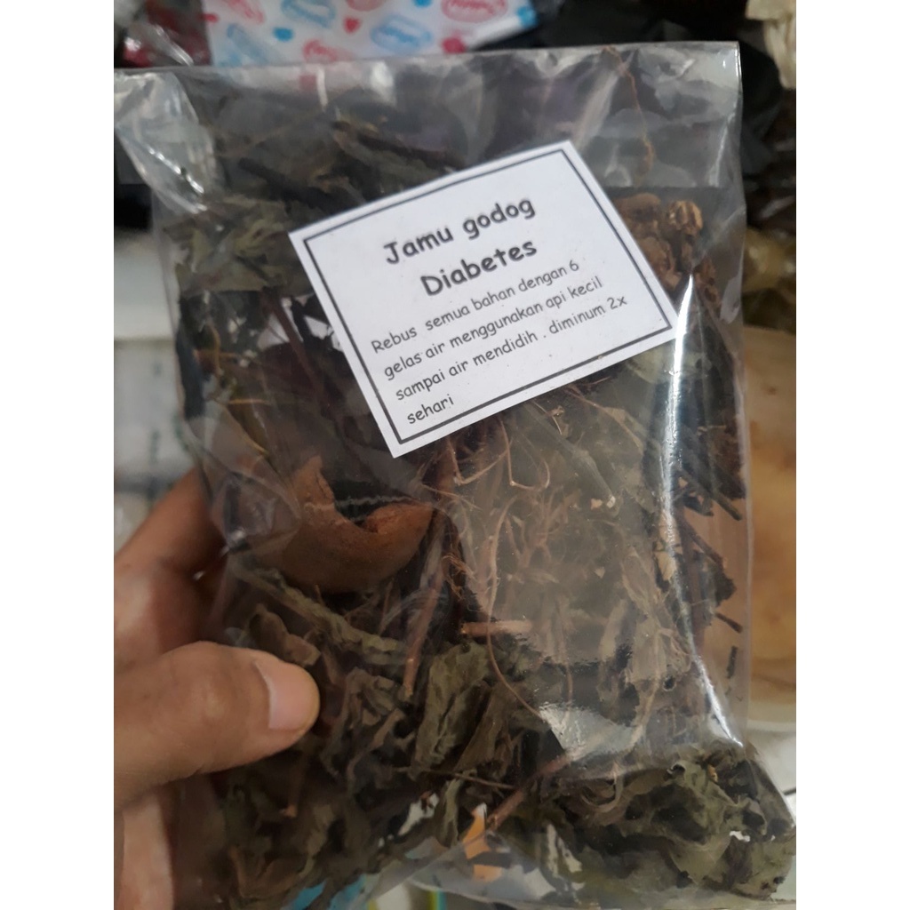 

jamu godog diabetes