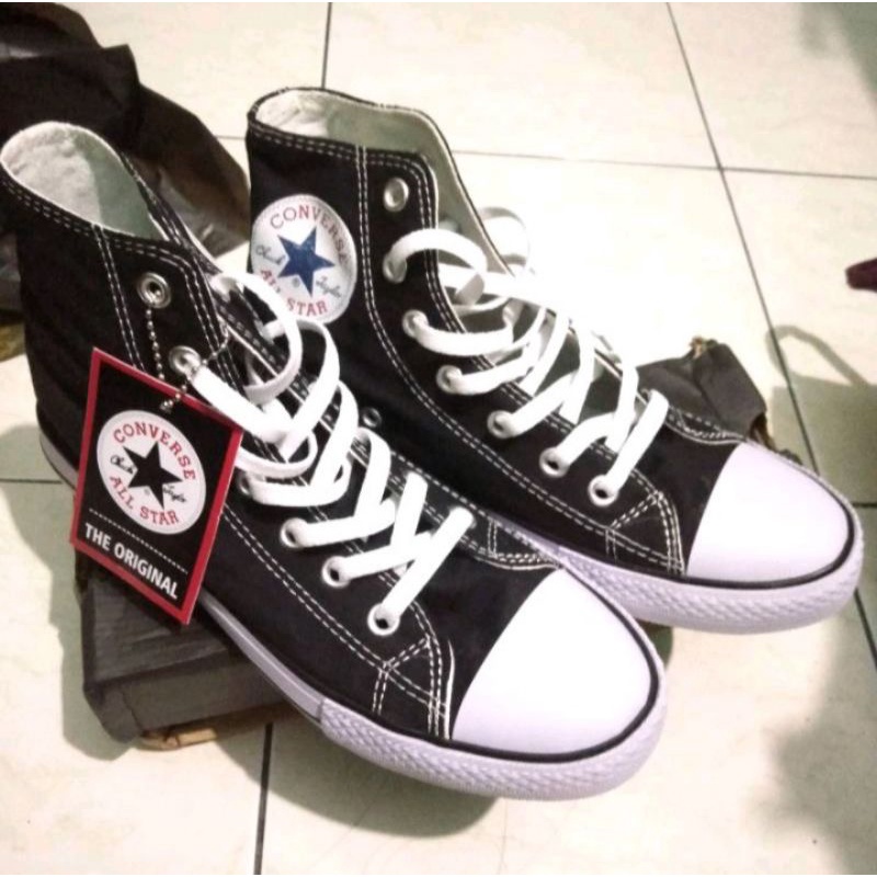 SNEAKERS CONVERSE ALLSTARS BOOT PRIA  36-43