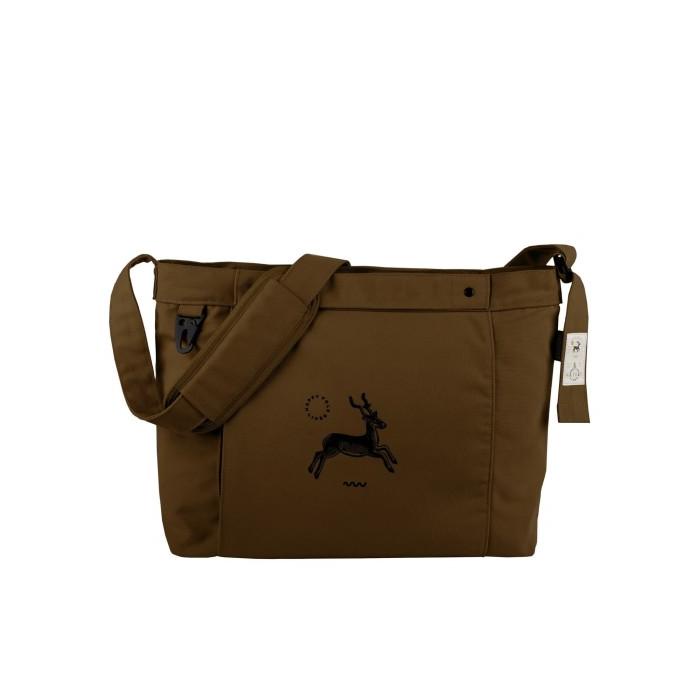 Svggest Messenger Bag Deerwood Olive