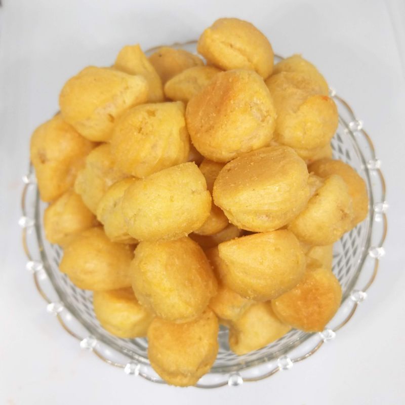 

Soes Kering Rasa Original Kiloan 500g Aneka Camilan Snack Chiki Murah