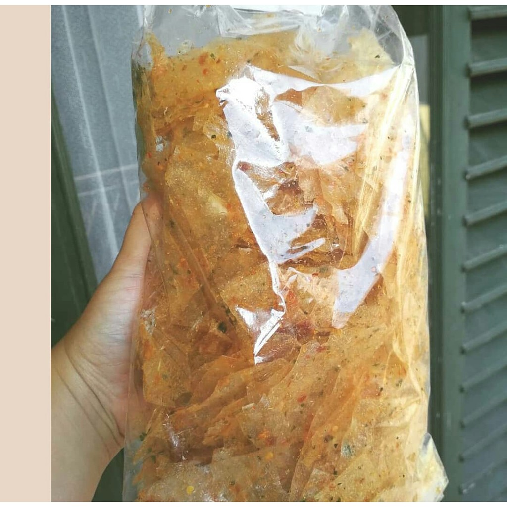 

Keripik Balado Pedas