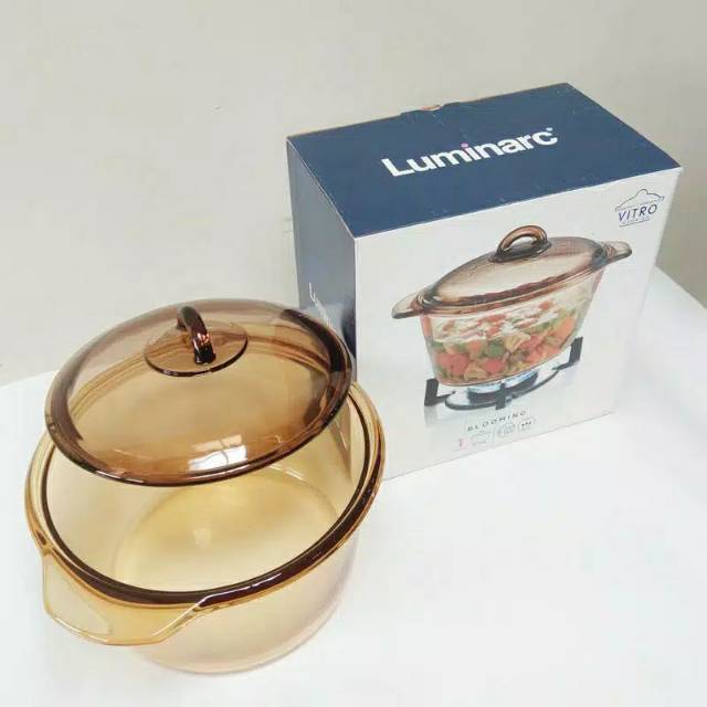 LUMINARC VITRO 3 LITER