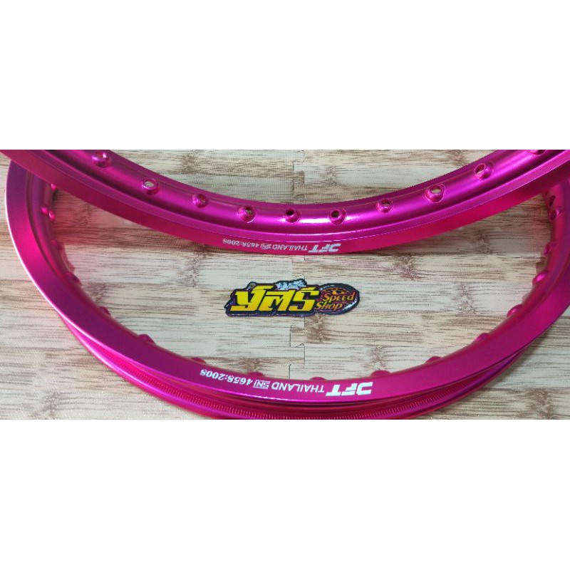 velk dft pink 140/140-17
