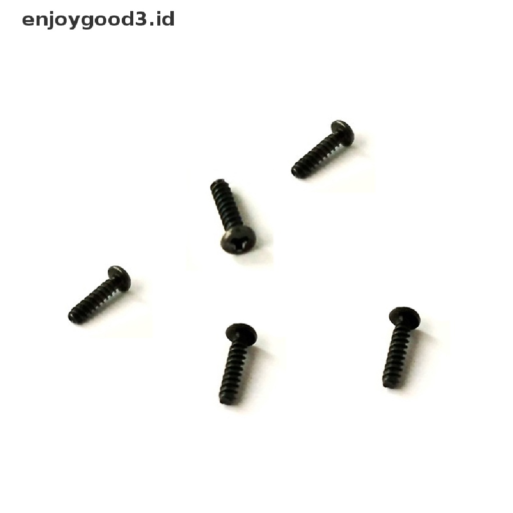 (Id) 10pcs Sekrup Pengganti Bentuk Y Untuk Controller Joy-Con Nintendo Switch