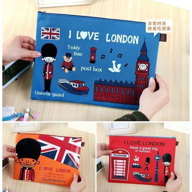 

TEMPAT DOKUMEN KAIN MOTIF KOTA LONDON PROMO