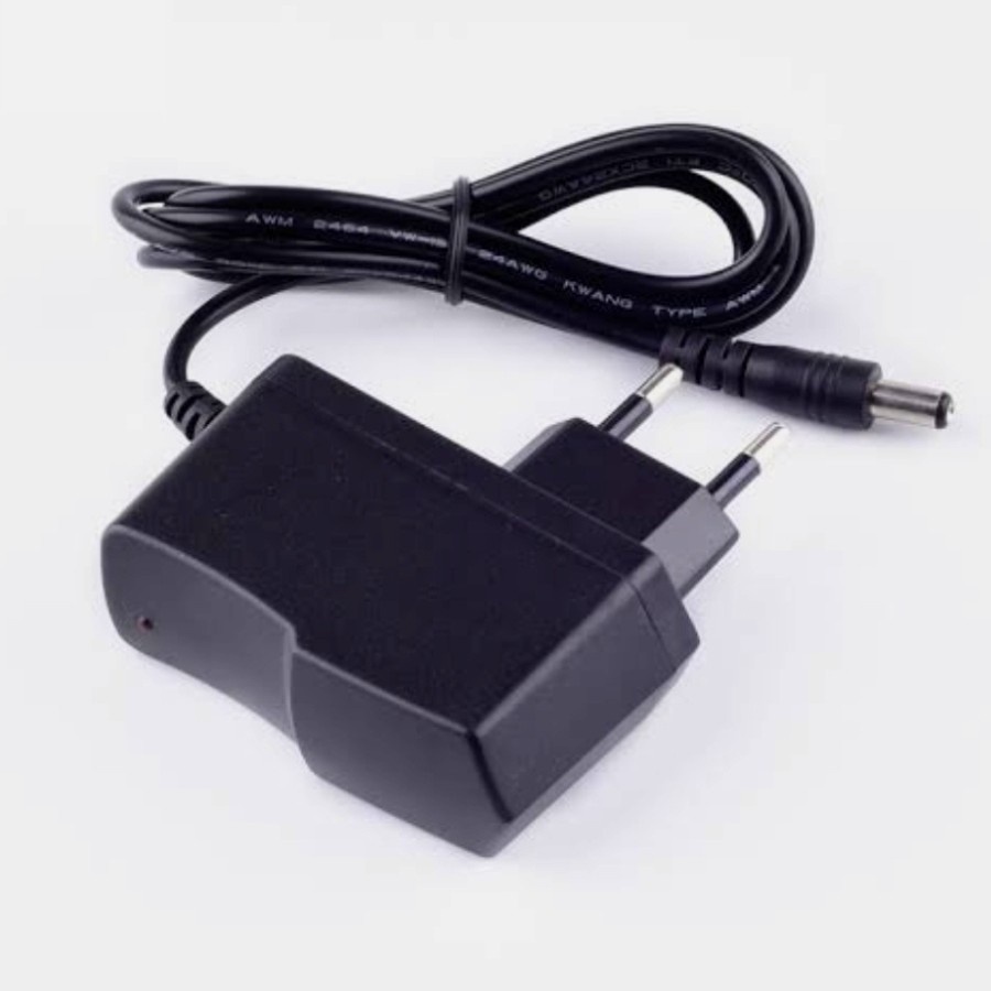 Charger baterai mesin bor Cordless 12 volt 1A universal mollar modern