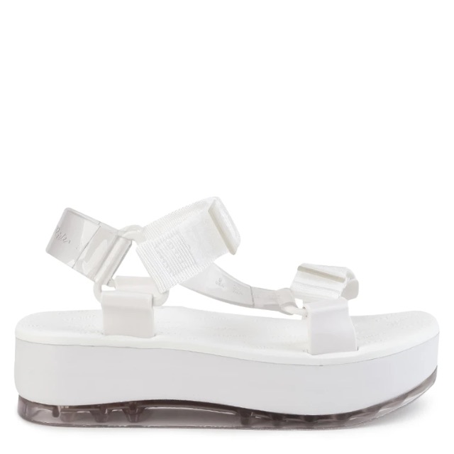 Melissa Papete Platform + Rider Ad