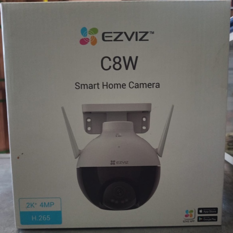 CAM C8W EZVIZ