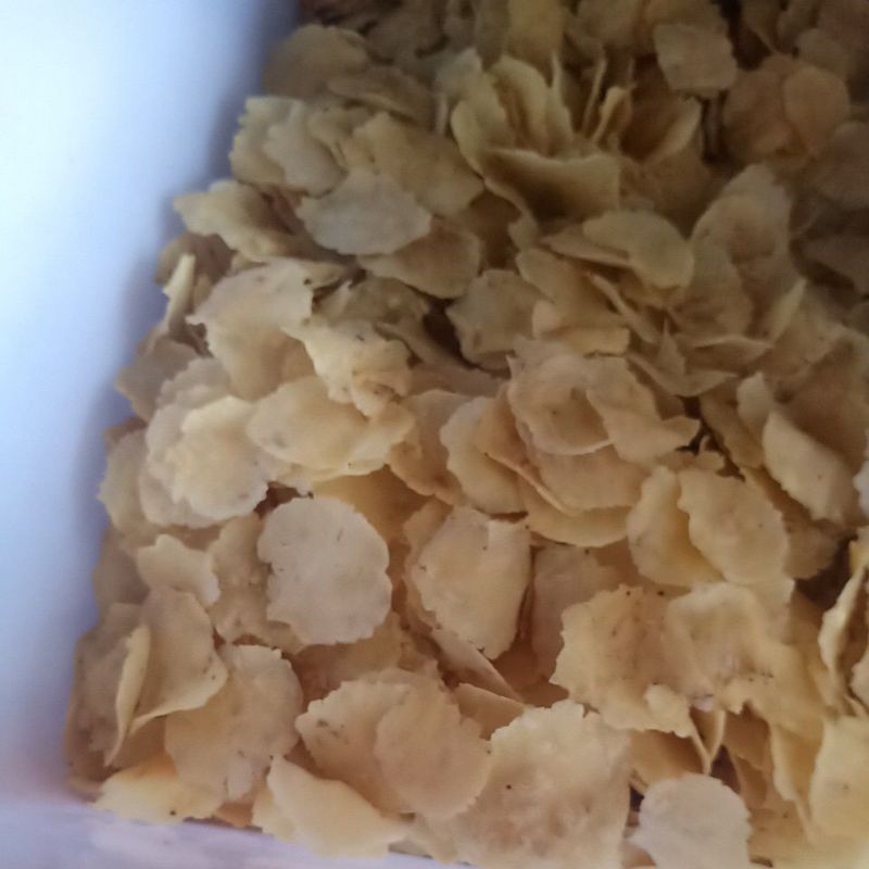 

Emping Melinjo Enak 200gr