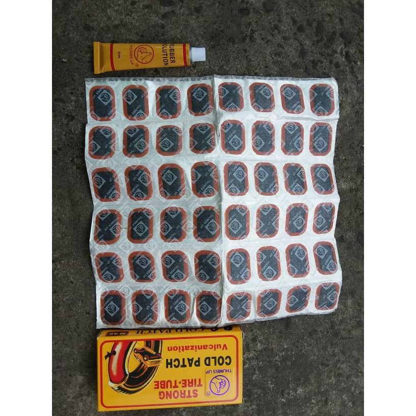 tiptop alat tambal ban sepeda