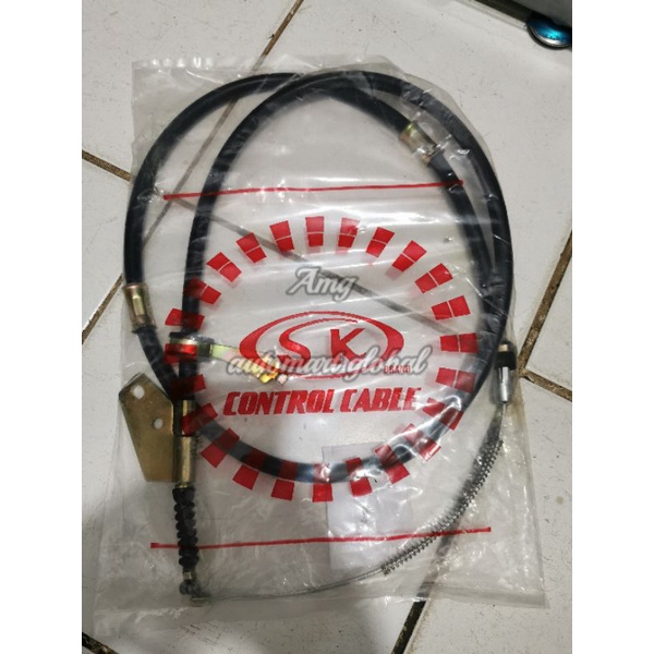 kabel rem tangan kijang grand kiri 46420-ta312