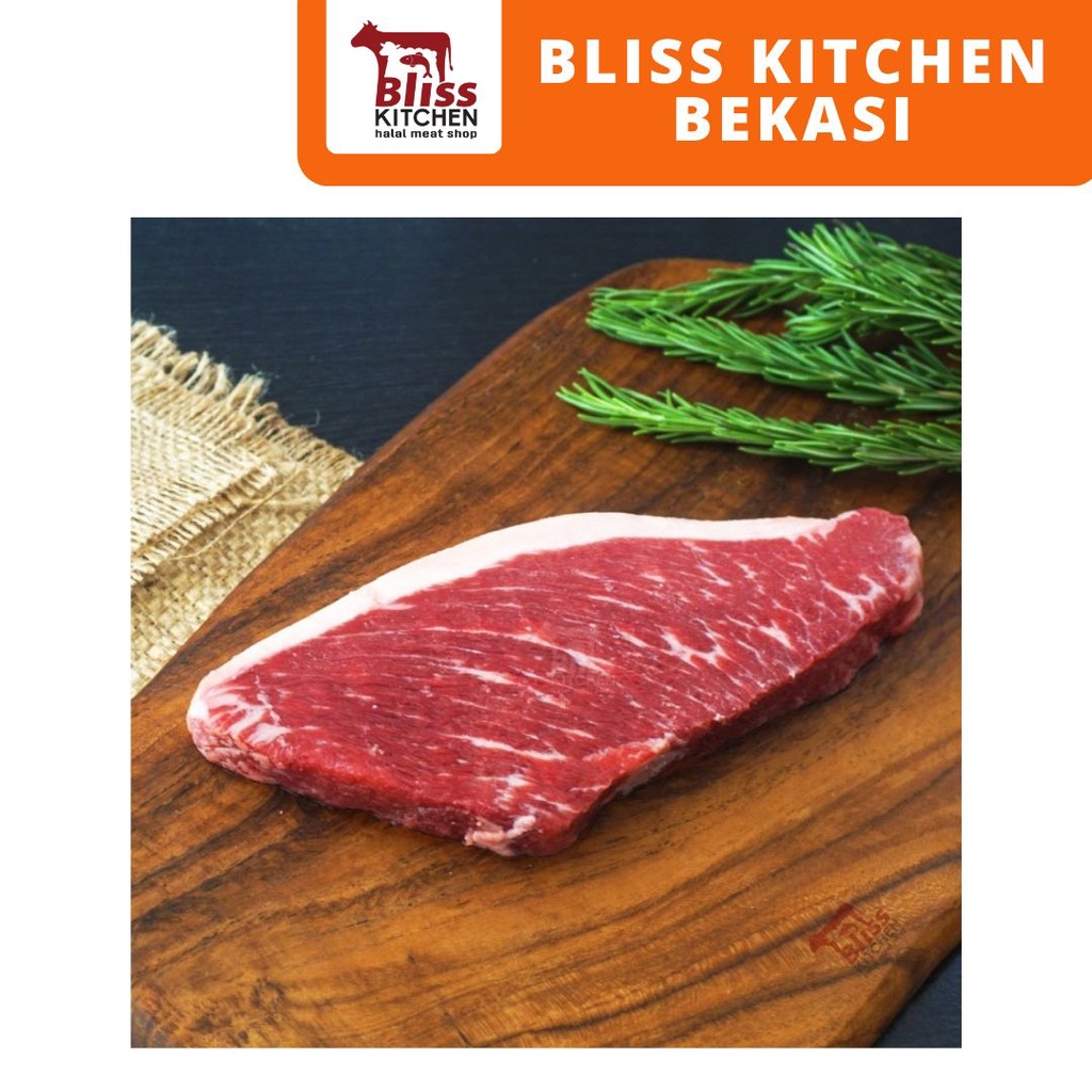 

Australian 100 days Grainfed Beef Picanha Steak 200gr