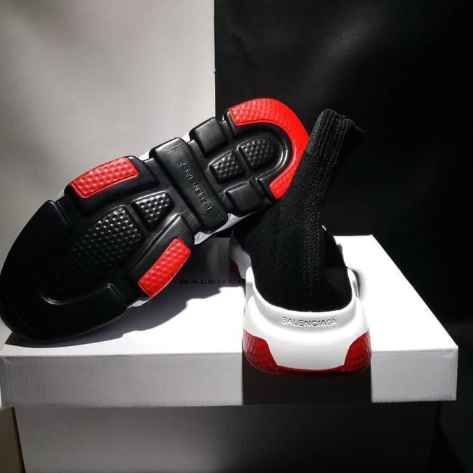 Sepatu Balenciaga Triple S Speed Trainer / sepatu pria